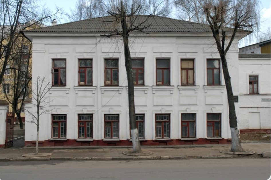 Так здание выглядело в 2010 году Так здание выглядело в 2010 году