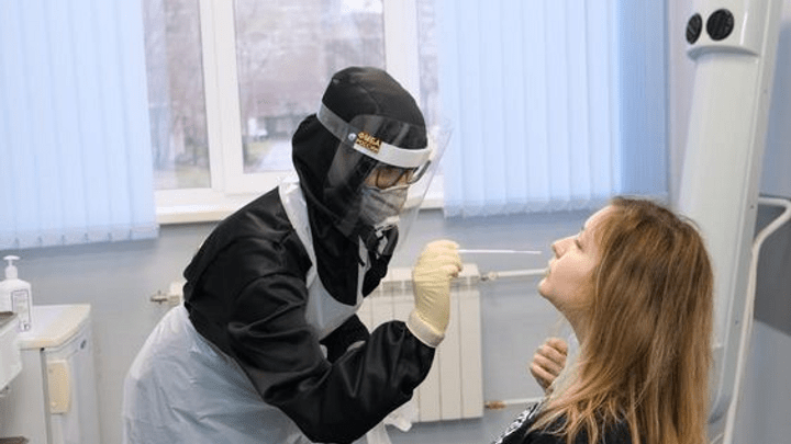 В Красноярске открывается первый центр диагностики для людей с подозрением на COVID-19