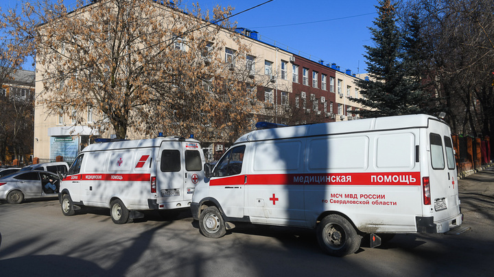 В Свердловской области подтвердилось еще 213 случаев заражения COVID-19