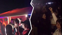 Участника скандальной вечеринки у Бугринского моста оштрафовали за отсутствие маски