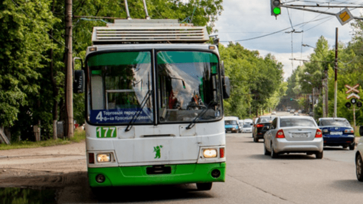 В Ярославле власти сообщили о возвращении троллейбусов на Тутаевское шоссе
