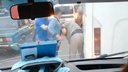 «Орали благим матом»: в Ярославле водители маршруток подрались из-за пассажиров. Видео