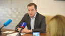 Александр Цыбульский впервые после выборов ответил на вопросы журналистов — видео