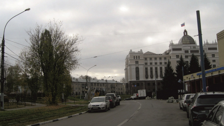 Автомобилистов лишат еще одной парковки в центре Нижнего Новгорода