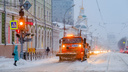Аналитики выяснили, что за сезон в Перми выпадает около 114 миллионов КАМАЗов снега