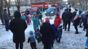 Больше 50 детей эвакуировали из садика под Челябинском из-за короткого замыкания
