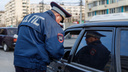 В Волгограде полицейские проехались за таксистами со скрытой камерой