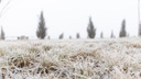 Штормовое предупреждение: в Ростовской области ожидаются заморозки