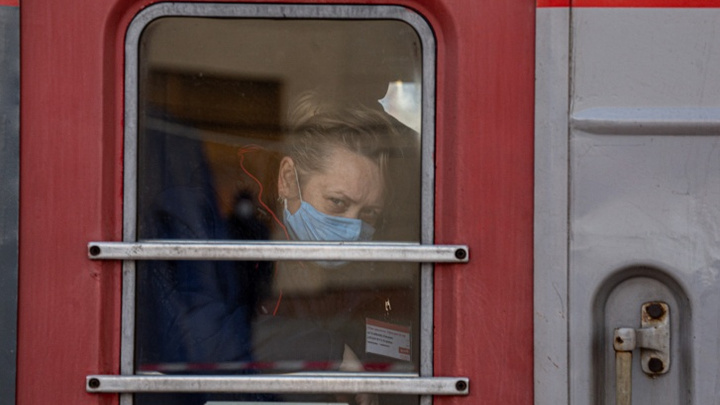 ЮУЖД возобновляет движение южных поездов из Челябинска, отменённых из-за коронавируса