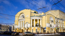 Волковский театр в Ярославле ждет реконструкция