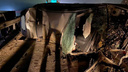 Мужчина на «Тойоте» врезался в бетонный блок в Новосибирской области и умер от полученных травм