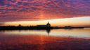 Волга, набережная, потрясающий закат: 15 снимков уходящего мая в Нижнем Новгороде