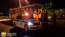 В Красноярске задержали водителя автобуса в наркотическом опьянении