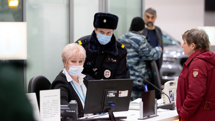 Прилетевших в Челябинск из Москвы и Петербурга будут проверять на коронавирус
