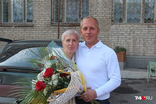 Александр и Алла год назад даже не подозревали об опухоли, которая развивалась несколько лет Александр и Алла год назад даже не подозревали об опухоли, которая развивалась несколько лет