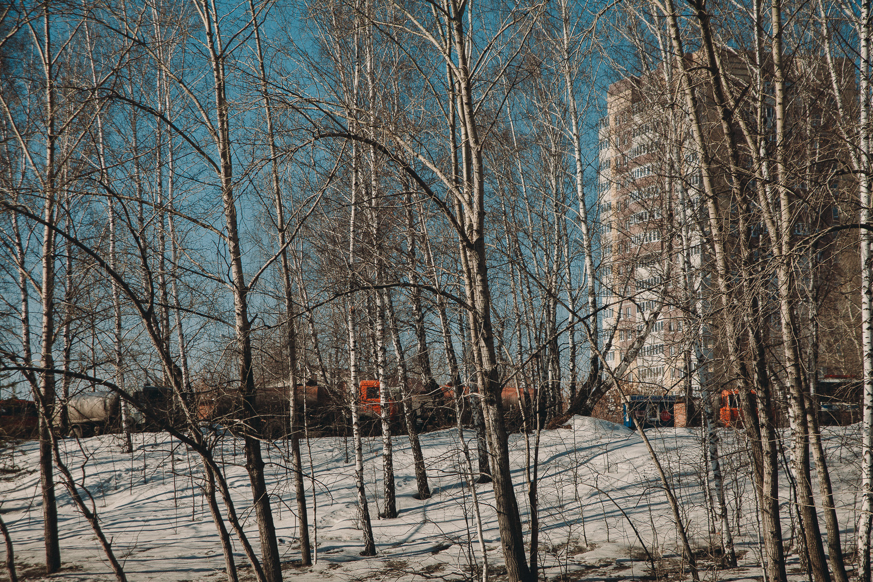 ЖК «Горизонт» ЖК «Горизонт»