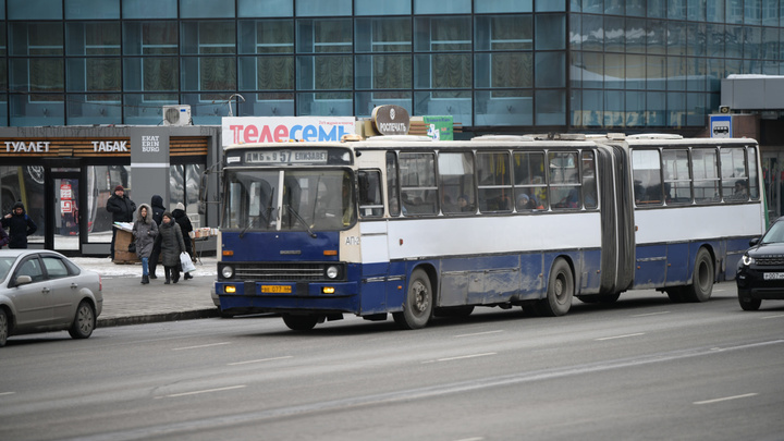 В Екатеринбурге изменится автобусный маршрут, который связывает Елизавет и Семь Ключей