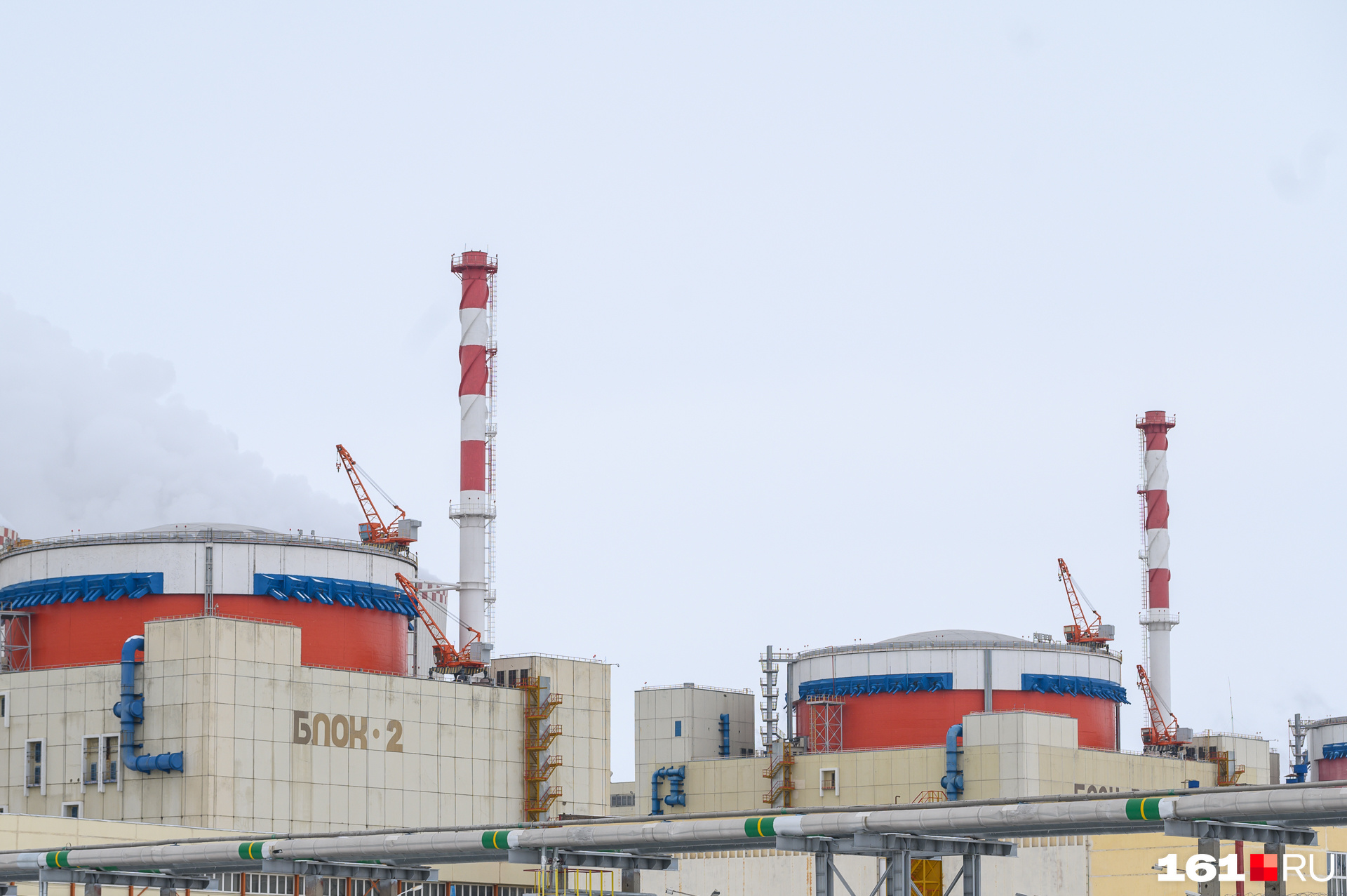 План по генерации электроэнергии для Ростовской АЭС в следующем году предполагает выработку более <nobr class="_">30 миллиардов</nobr> кВт⋅ч