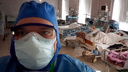«Нам очень тяжело, но мы вам поможем»: врачи, работающие с коронавирусом, обратились к нижегородцам