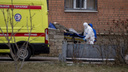 В Ярославской области с начала пандемии от коронавируса скончались сто человек
