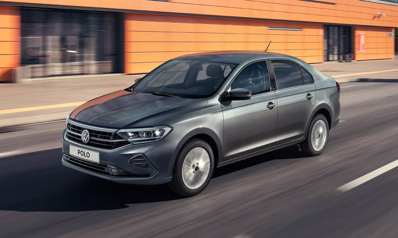 Багажник Volkswagen Polo стал заметно практичнее за счет нового кузова лифтбэк Багажник Volkswagen Polo стал заметно практичнее за счет нового кузова лифтбэк