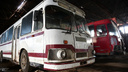 «Потратили 240 тысяч рублей»: в Ярославле поставят памятник автобусу-труженику