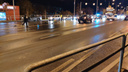 «Лежит и не двигается»: на Ново-Садовой пешеход погиб под колесами иномарки