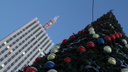 На главной площади Архангельска установят новую новогоднюю елку