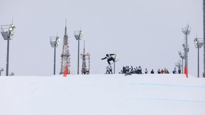 Красноярск исключили из списка претендентов на ЧМ по фристайлу и сноуборду из-за санкций