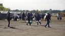 В Самарской области ликвидировали лагерь для мигрантов из Узбекистана