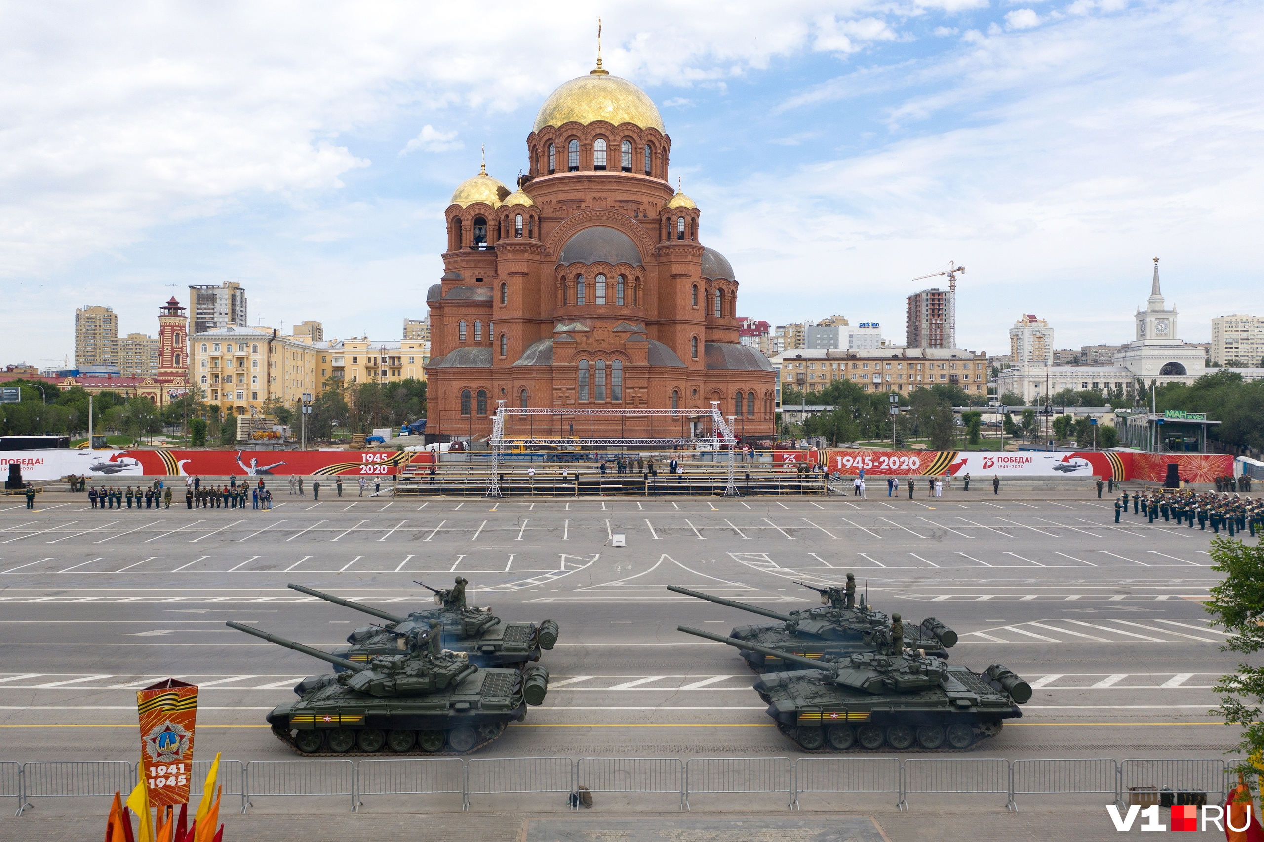 План на 9 мая волгоград