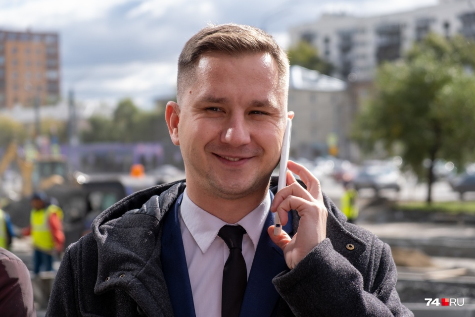 Вице-мэр Александр Егоров станет замминистра дорожного хозяйства и транспорта
