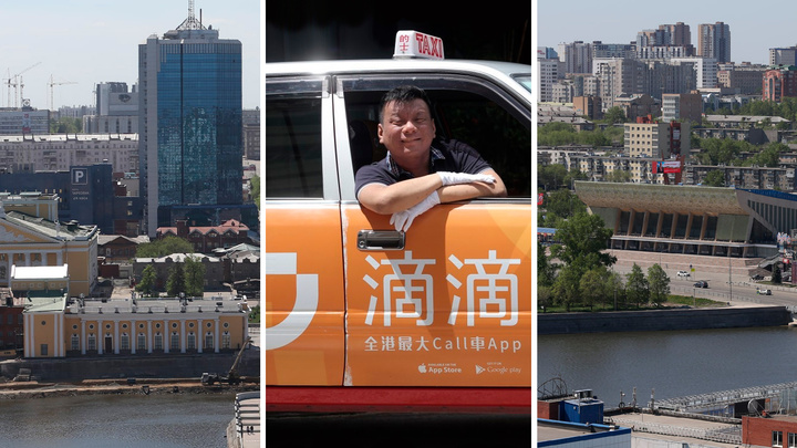В Челябинск заходит китайский оператор такси. Рассказываем, когда начнётся битва за водителей