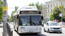 Общественный транспорт Ростова перешел на обычный график работы