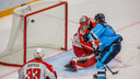 Хоккей: «Сибирь» проиграла «Автомобилисту» из Екатеринбурга