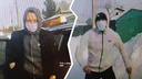 Пытались забрать 1,3 миллиона: в Новосибирске задержали подозреваемых в нападении на машину инкассатора