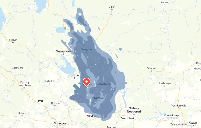 Карта осадков боровичи сегодня. Чебоксары Ярославль карта. Чебоксары Ярославль.