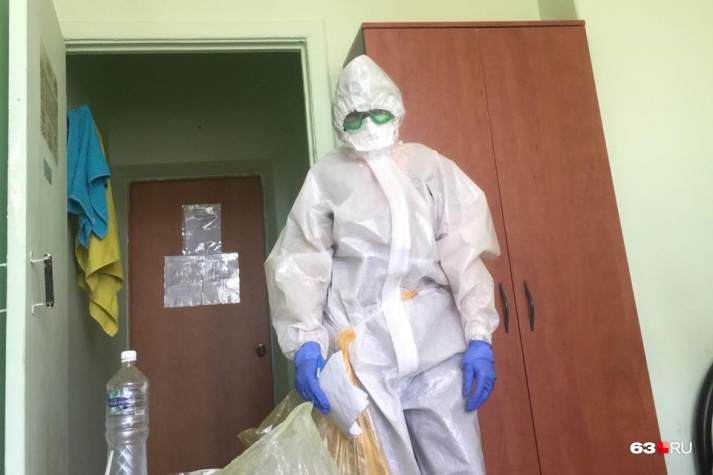 В номерах, где жили туристы, убирали два раза в день В номерах, где жили туристы, убирали два раза в день