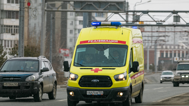 За сутки в Красноярском крае 5 человек умерли от COVID-19