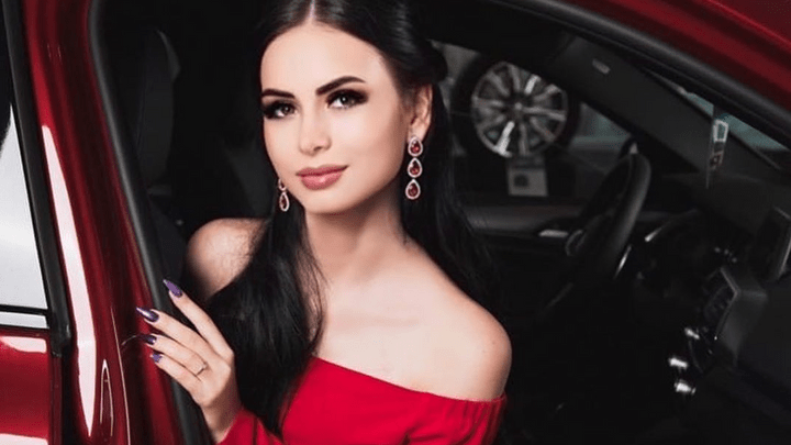 Красноярская студентка и обладательница лучшей фигуры представит Россию на конкурсе «Мисс Азия мира»