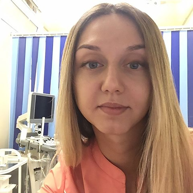 Анастасия Геннадьевна переживает за своих пациенток