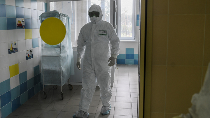 В Роспотребнадзоре Кузбасса прокомментировали рекордное количество заболевших коронавирусом