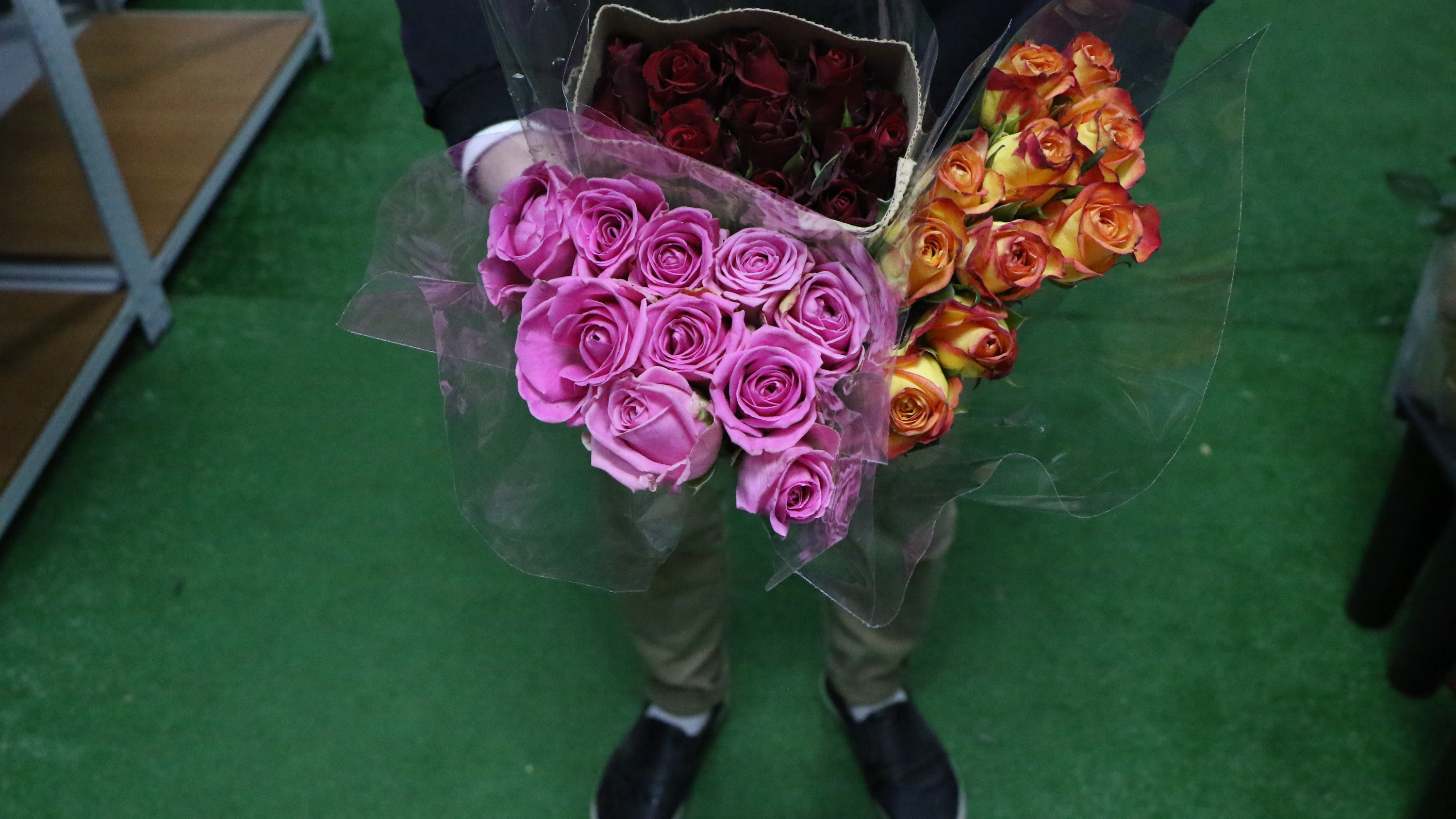 Букеты, которые они заслужили: обзор доставки цветов в Нижнем Новгороде