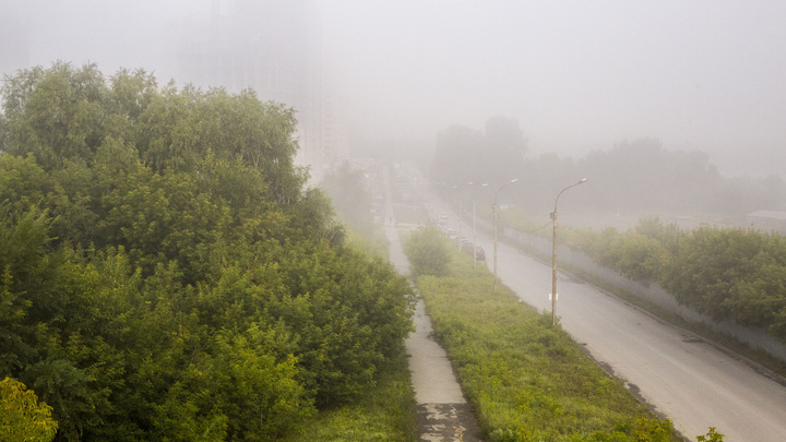 В июне кузбассовцы дышали опасным для здоровья воздухом