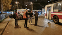 Очевидцы: в ДТП на кольце Стара-Загоры и Кирова попали пьяные водитель и пассажир каршеринга