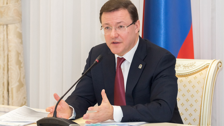 Губернатор высказался об отмене масочного режима в Самарской области