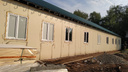 В Самарской психбольнице начали строить новый корпус для больных туберкулезом