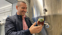 «Попробуем делать на берёзовом соке»: в Зауралье семья Ильтяковых займётся производством пива
