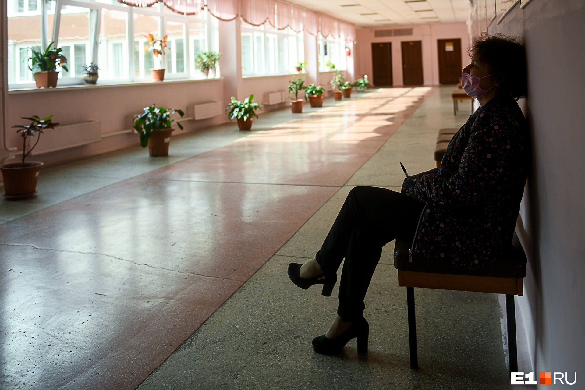 В школе в Екатеринбурге обнаружили туберкулез, но скрыли информацию от родителей