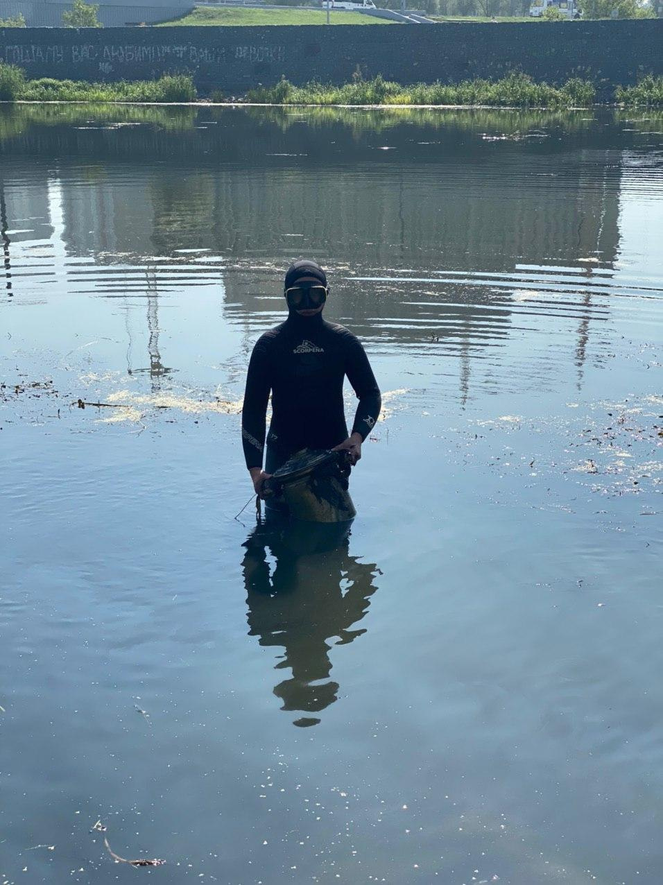 какая рыба водится в реке миасс в челябинске